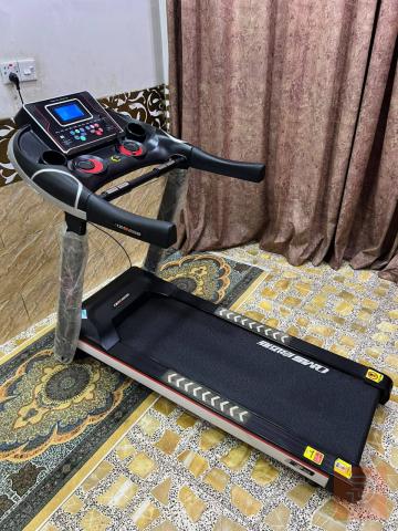 جهاز جري جبلي ماطورين دبل ماطور جديد للبيع في بغداد