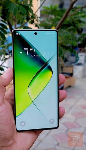 انفنكس نوت 40 برو ذاكرة 256 مستعمل للبيع في بغداد