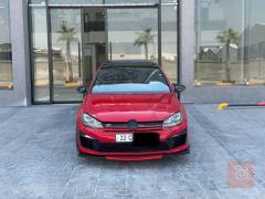 فولكس واغن غولف GTI موديل 2017 للبيع في كركوك