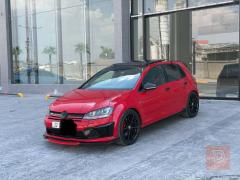 فولكس واغن غولف GTI موديل 2017 للبيع في كركوك