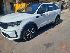 كيا سورنتو 2023 VIP مواصفات EX للبيع في بغداد
