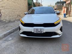 كيا K3 2024 خليجي فول مواصفات للبيع في بغداد
