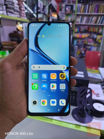 ريلمي نوت 60x ذاكرة 128 مستعمل للبيع في بغداد