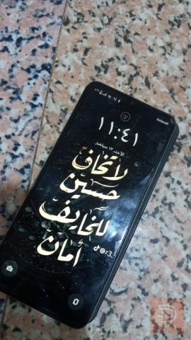 جهاز ريدمي ذاكرة 128 مستعمل للبيع في البصرة