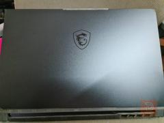 لابتوب MSI Cyborg i7 جيل 13 مستعمل للبيع في بغداد