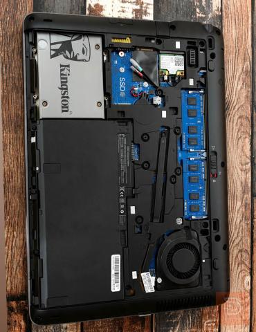 لابتوب HP ZBook 14 G1 مستعمل للبيع في بغداد