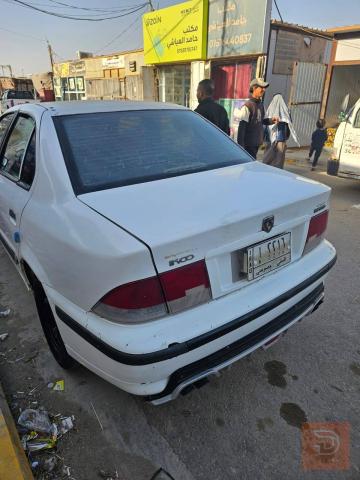 سمند 11 مكفولة 2023 للبيع في الديوانية