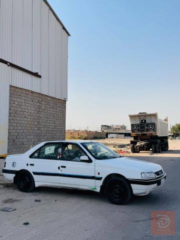 بيجو 2016 رقم بغداد للبيع
