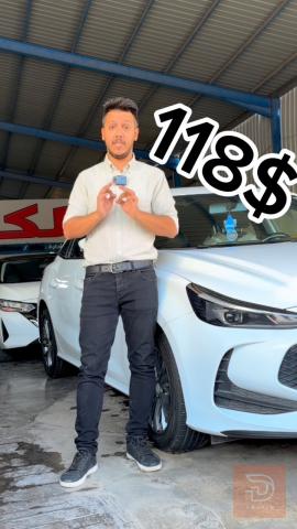 MG GT 2025 للبيع في أربيل