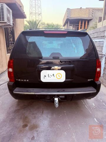 شفروليه تاهو ltz موديل 2011 للبيع في بغداد