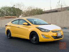 هونداي النترا 2015 حادث جاملغ للبيع في بغداد