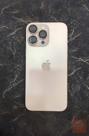 iPhone 16 Pro Max ذاكرة 256 مستعمل للبيع في النجف الأشرف