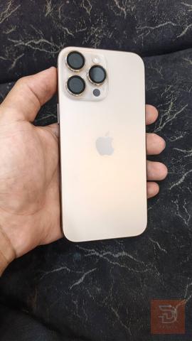iPhone 16 Pro Max ذاكرة 256 مستعمل للبيع في النجف الأشرف