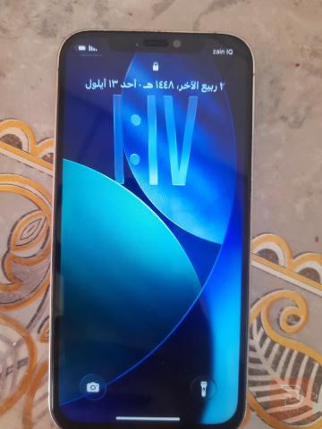 أيفون ١٢ برو مستعمل للبيع في النجف الأشرف