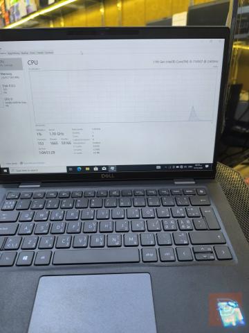 لابتوب DELL LATITUDE 7320 مواصفات عالية مستعمل للبيع في نينوى