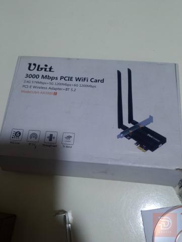 Ubit AX3000E WiFi Card للبيع في نينوى