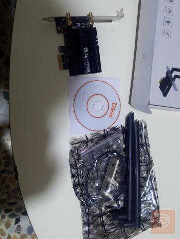 Ubit AX3000E WiFi Card للبيع في نينوى
