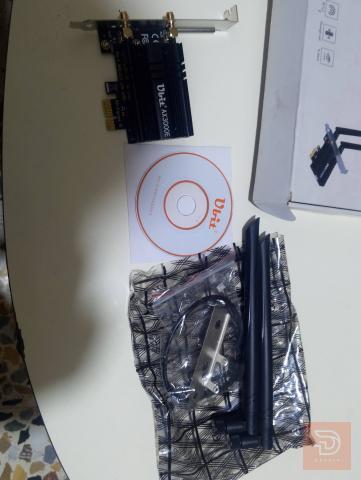 Ubit AX3000E WiFi Card للبيع في نينوى