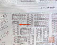 دار بناء قديم قطعة ارض طابو صرف 300 مت للبيع في الأنبار