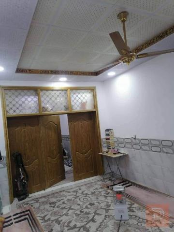 دار سكن 100 متر بالخط الاول مستعمل للبيع في بغداد