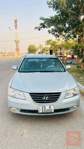 هيونداي سوناتا خليجي 2007 للبيع في الأنبار