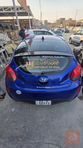 هونداي فلوستر 2015 للبيع في بغداد