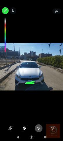 كيا فورتي موديل 2019 للبيع في بغداد