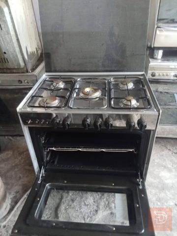 طباخ تكنوكاز ممتاز ونظيف 80 × 60 سم للبيع في بغداد