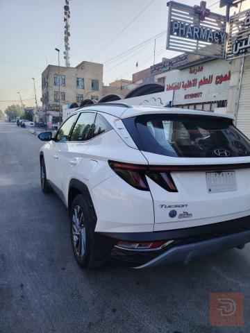 هيونداي توكسان 2024 مواصفات كاملة للبيع في بغداد