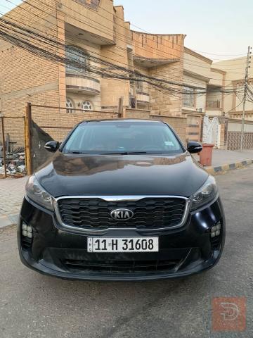 كيا سورنتو 2020 مستعجل للبيع في بغداد