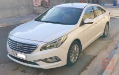 هيونداي سوناتا 2015 خليجية للبيع في واسط
