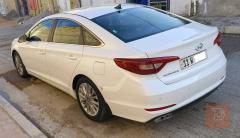 هيونداي سوناتا 2015 خليجية للبيع في واسط
