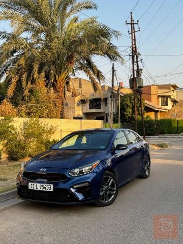 كيا فورتي 2020 GT Line للبيع في بغداد