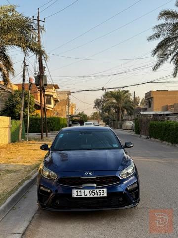 كيا فورتي 2020 GT Line للبيع في بغداد