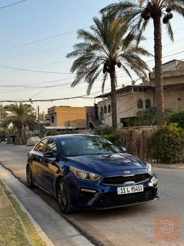كيا فورتي 2020 GT Line للبيع في بغداد