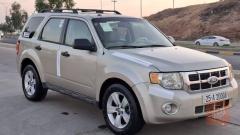 فورد ايسكيب 2011 كامل المواصفات للبيع في كركوك