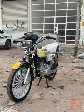 دراجة سيفان موديل 2025 للبيع في ديالى