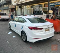 هيونداي النترا 2017 لمتد فول للبيع في النجف الأشرف