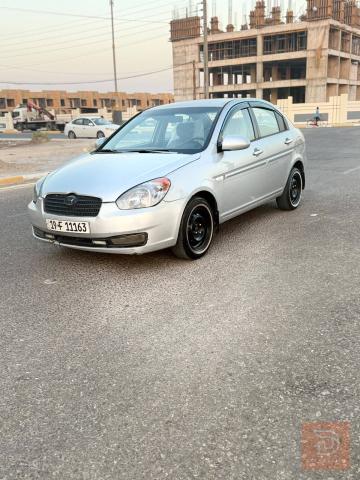 هيونداي اكسنت 2009 للبيع في كربلاء المقدسة
