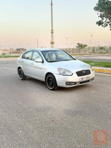 هيونداي اكسنت 2009 للبيع في كربلاء المقدسة