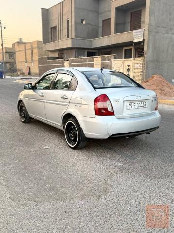 هيونداي اكسنت 2009 للبيع في كربلاء المقدسة