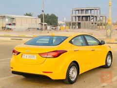 هونداي إلنترا 2014 وارد امريكي للبيع في كربلاء المقدسة