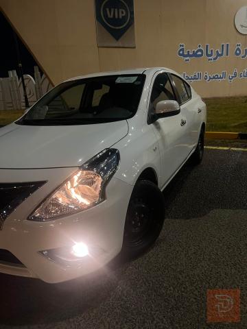 نيسان سني 2025 ماشية للبيع في البصرة