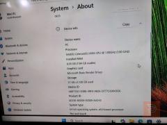 Mini PC GK35 بمواصفات Intel Celeron جديد للبيع في بغداد