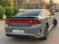 دودج جارجر 2023 جيتي بلاص خليجي للبيع في بغداد