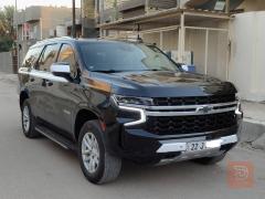 شيفروليه تاهو 2023 LS خليجي مكفولة للبيع في بغداد