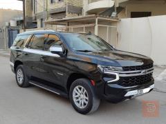 شيفروليه تاهو 2023 LS خليجي مكفولة للبيع في بغداد
