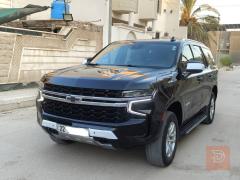 شيفروليه تاهو 2023 LS خليجي مكفولة للبيع في بغداد