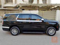شيفروليه تاهو 2023 LS خليجي مكفولة للبيع في بغداد