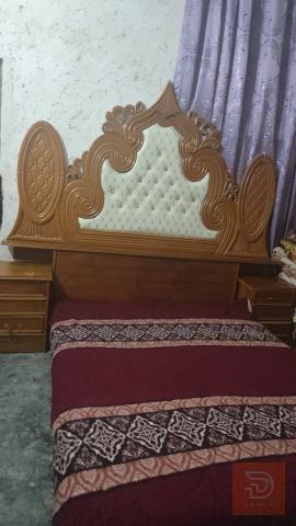 غرفة نوم صاج عراقي تسكام مستعمل للبيع في بغداد